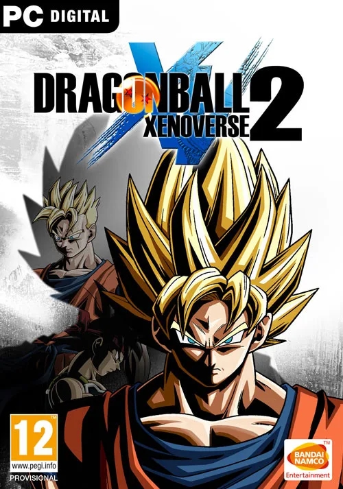 DRAGON BALL XENOVERSE 2 Free Download (v1.14.01 & ALL DLC)