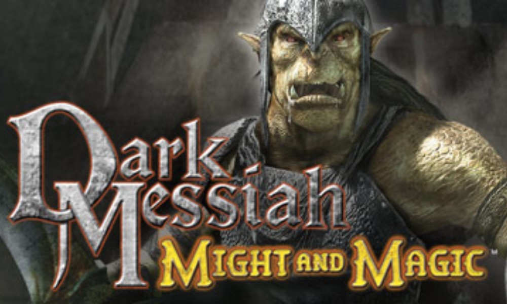 The Dark Messiah of Might and Magic