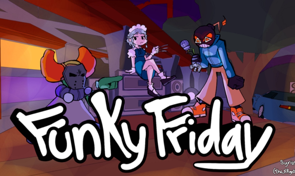 Roblox Funky Friday