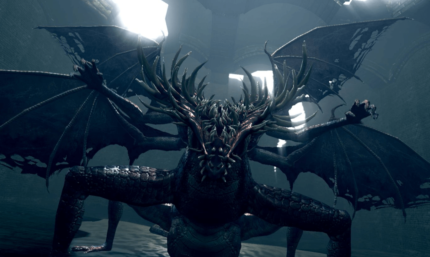 Los jefazos más duros de Dark Souls 1.