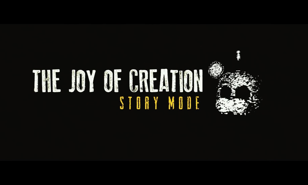 The Joy of Creation: Story Mode | Мнение и обзор