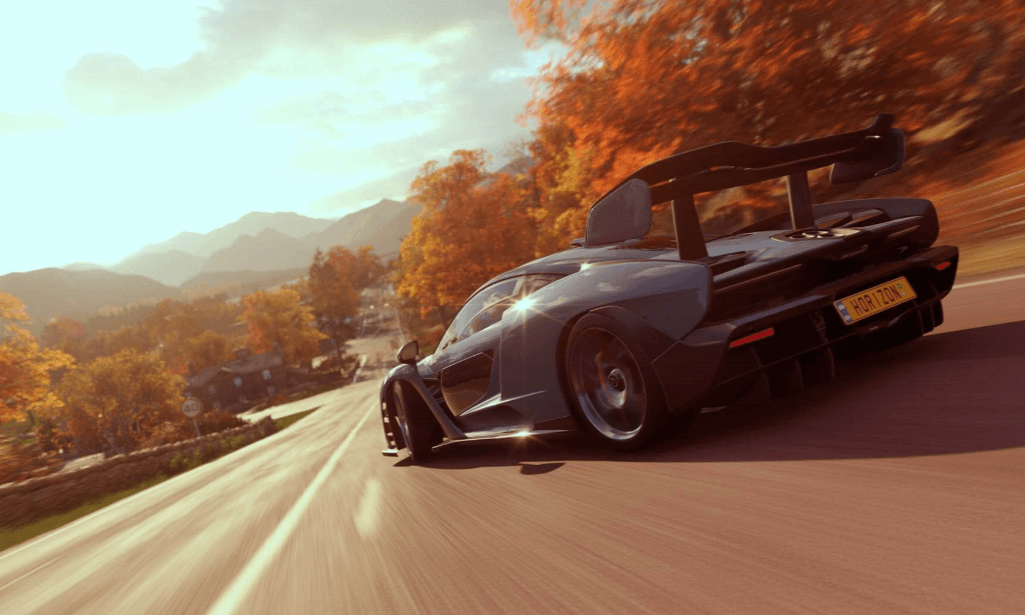 Historia serii Forza Horizon