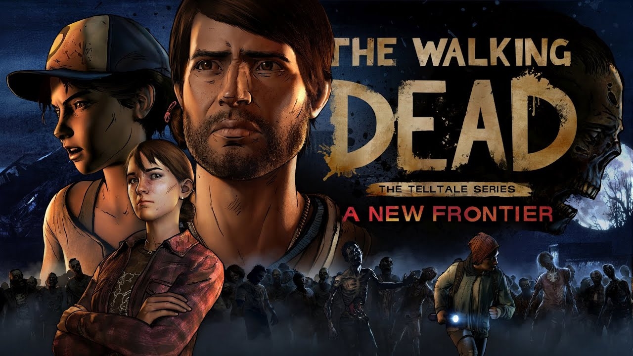 ???? Nowy Ład ???? The Walking Dead New Frontier #07 || Sezon 3 - YouTube
