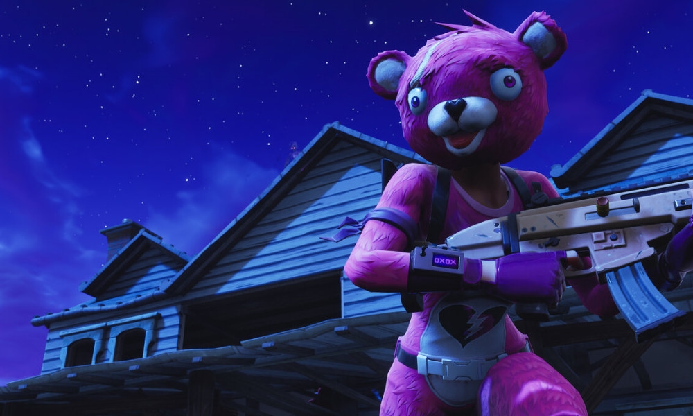 Для новичков Fortnite.