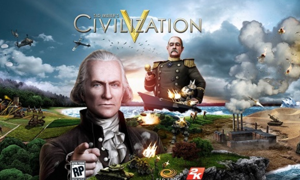 О победах в Sid Meier’s Civilization 5