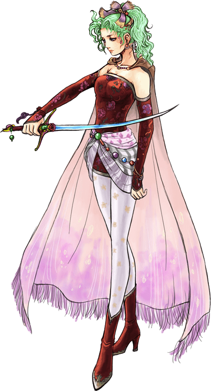 Image result for terra ff6