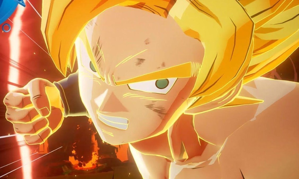 DBZ:Kakarot VS DBXV2