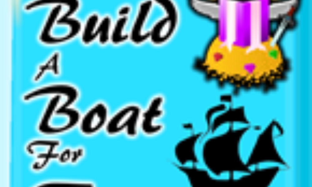 Build A Boat For Treasue (Roblox)