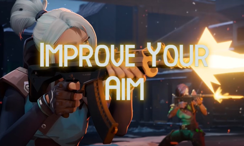 Tips To Improve Your Aim In FPS Games