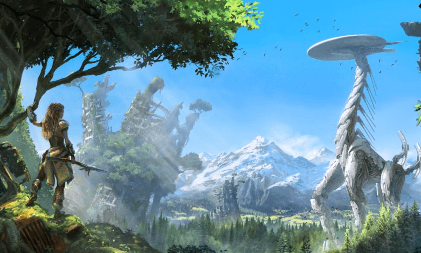 Gameplay Loops and What I learned from Horizon Zero Dawn