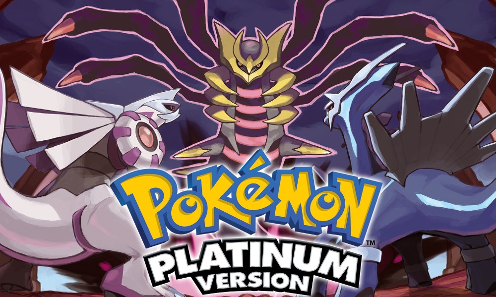 Pokémon Platinum - A Pokémon Masterpiece