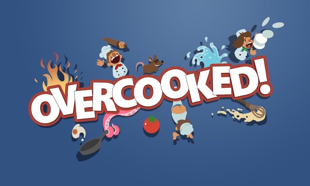 Обзор на игру Overcooked
