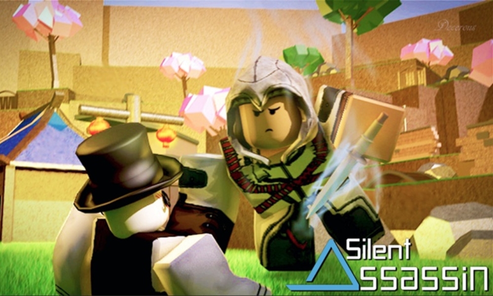 Silent Assassin - Roblox