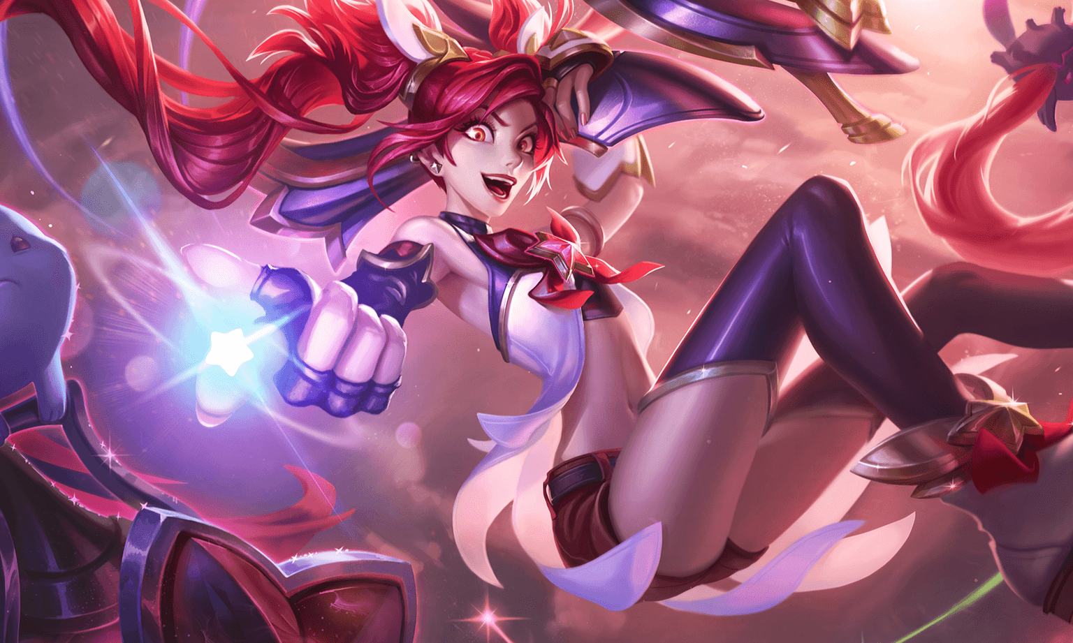 How to play Jinx on League of Legends