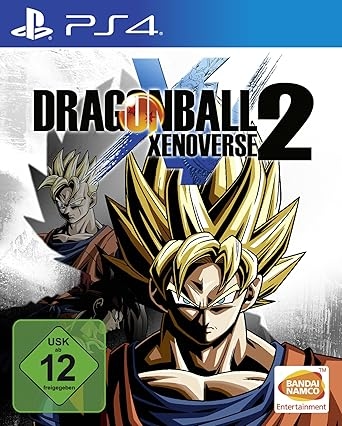 Bandai Namco Entertainment Dragon Ball Xenoverse 2 [PlayStation 4 ...