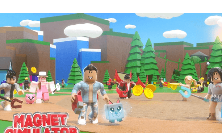 Roblox: Magnet Simulator