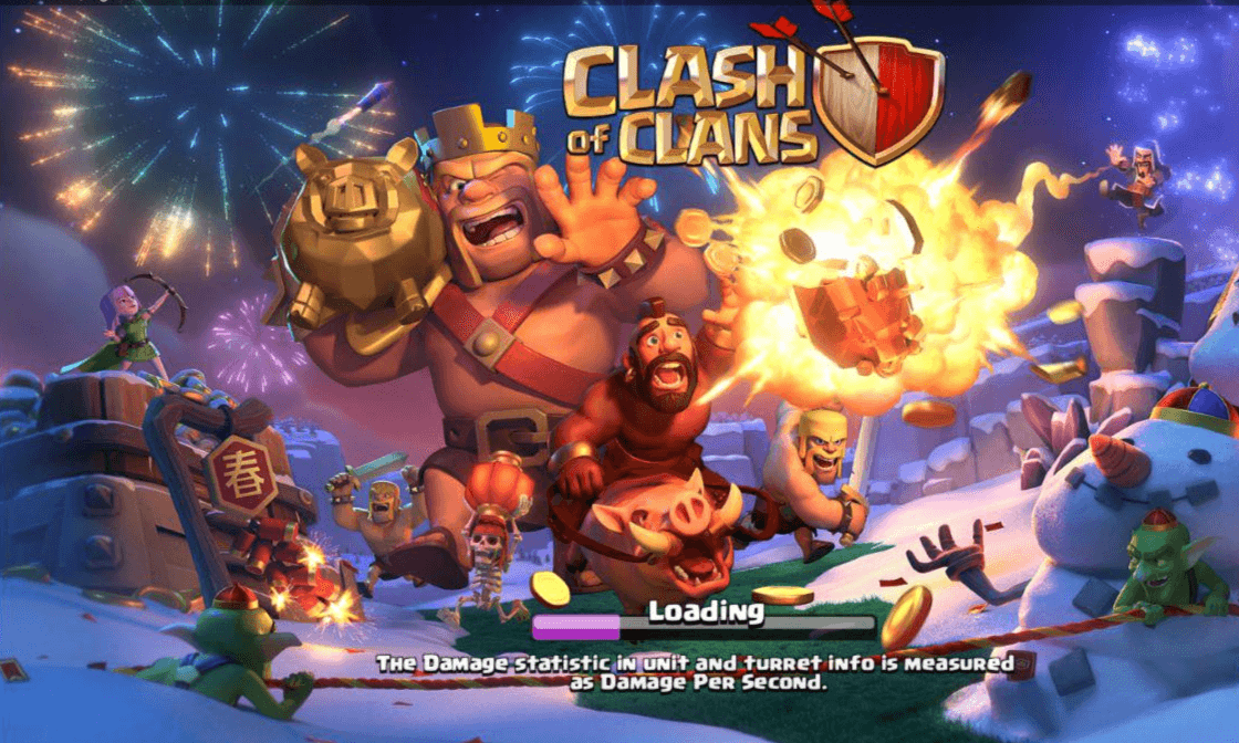 Clash of Clans: Review