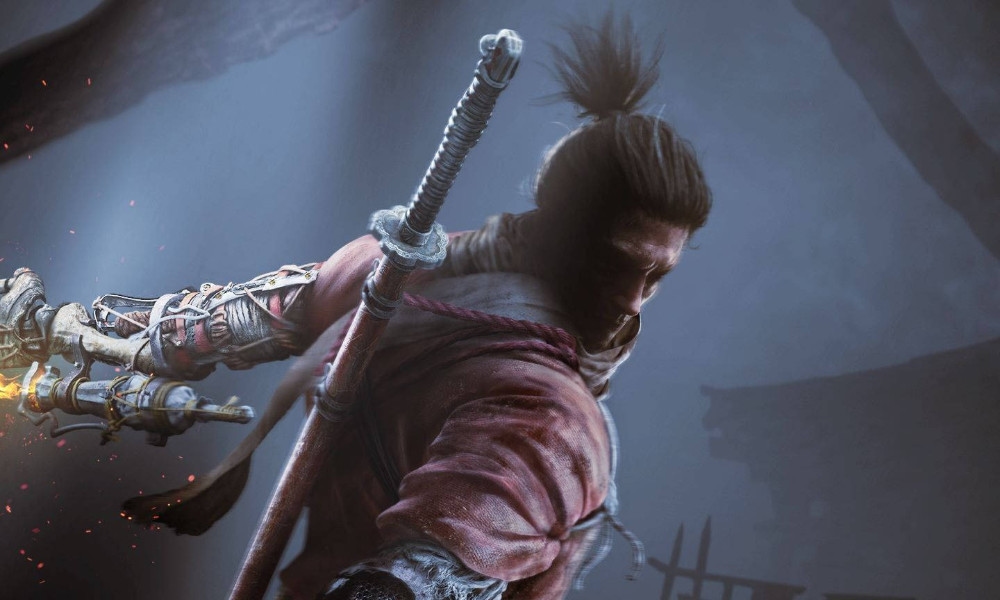 Sekiro: Shadows Die Twice (и даже больше)