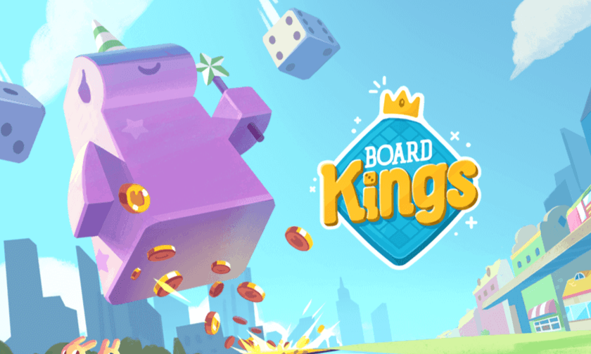 Board Kings - short introduction & review