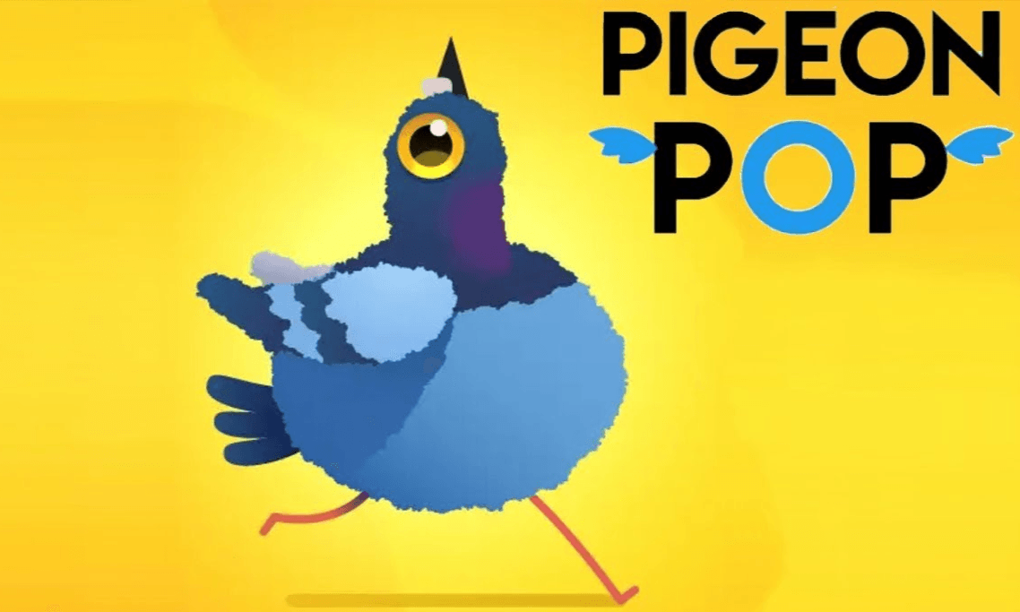 Pigeon Pop | Обзор