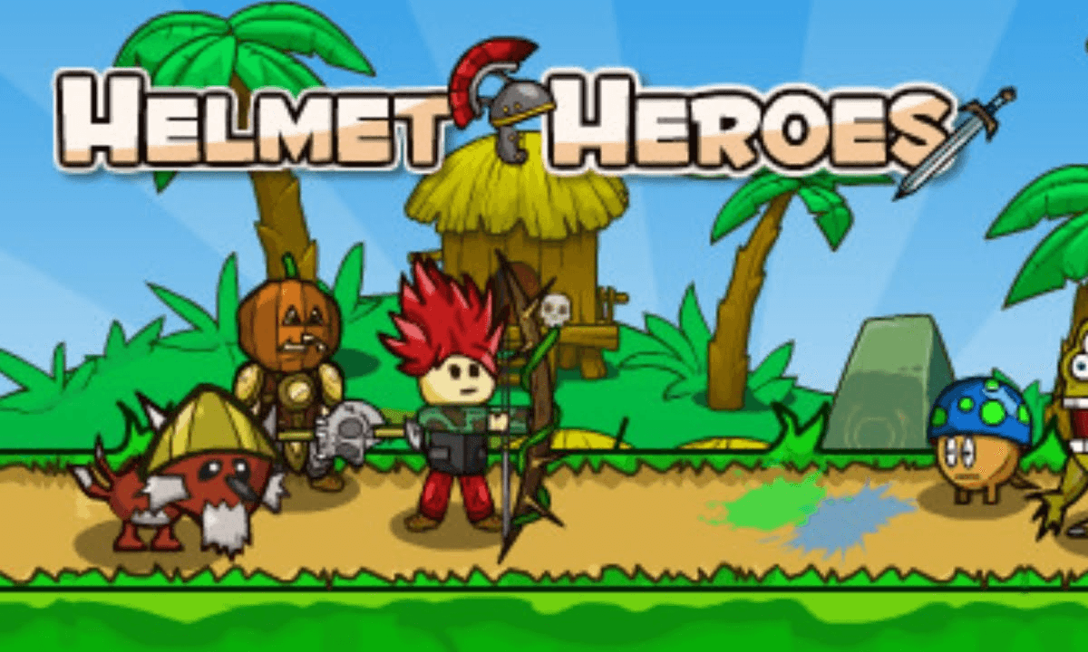 Review: Helmet Heroes - The Adventure Begins