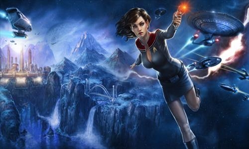 Star Trek Online - review