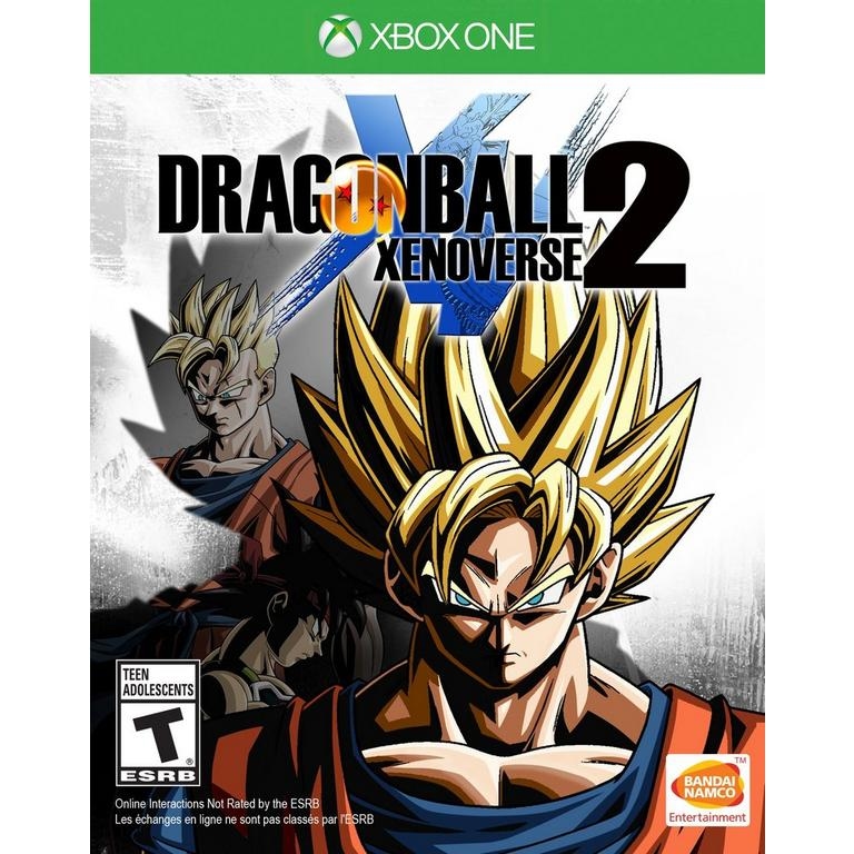 Dragon Ball Xenoverse 2 | Xbox One | GameStop