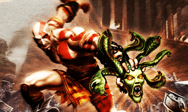 God of War – El inicio de una saga.