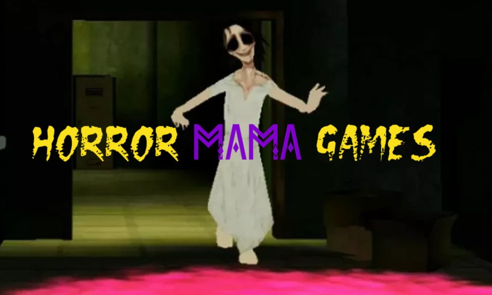 Mama Horror Games
