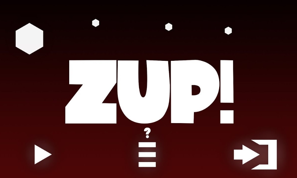 Обзор серии игр Zup!