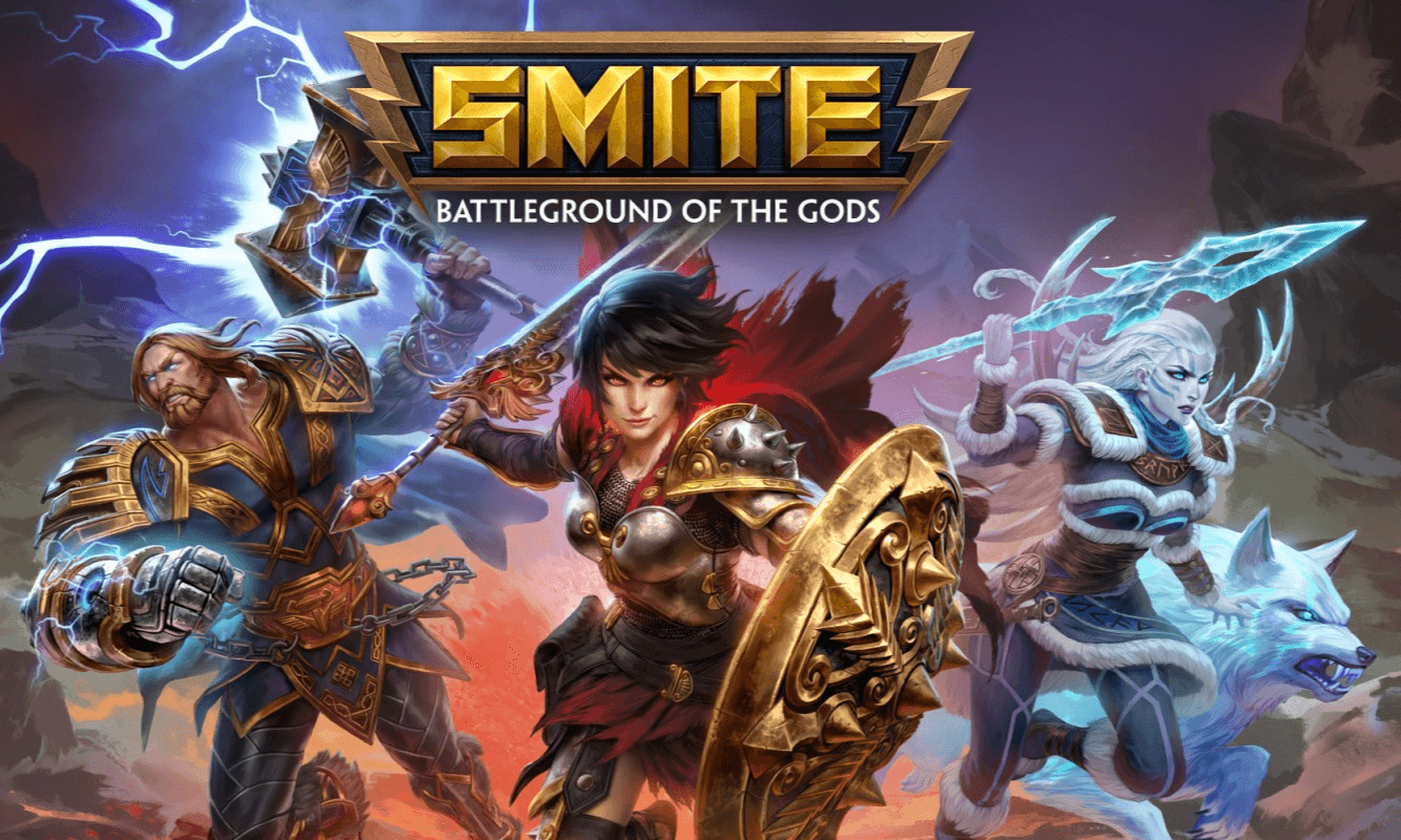 SMITE Реликвии