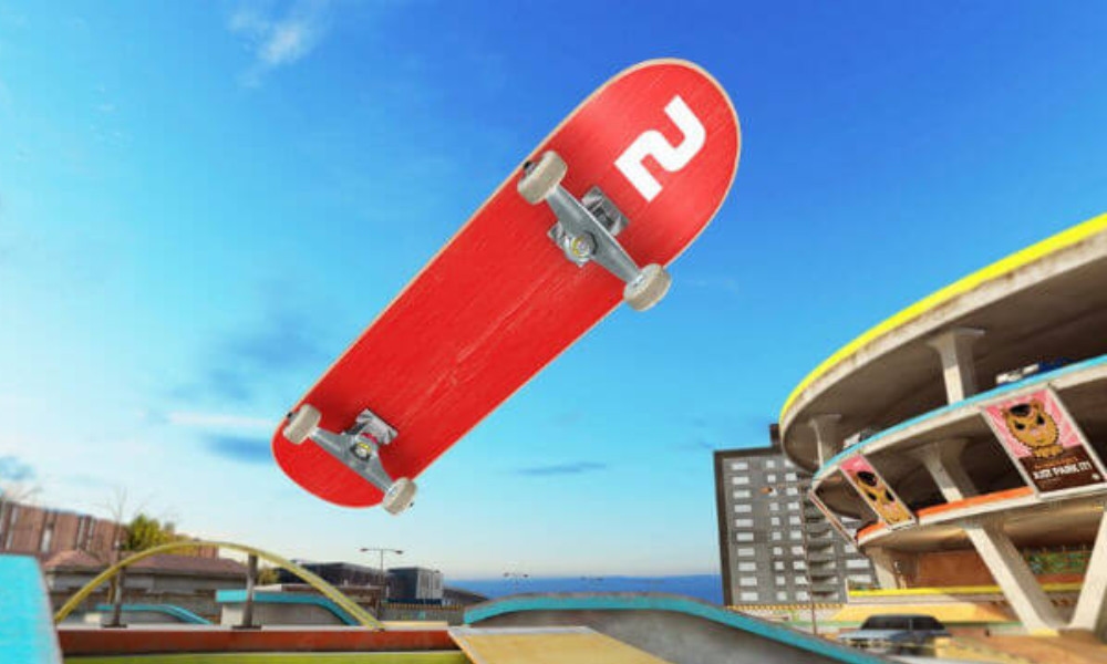 Touchgrind Skate 2 | Обзор