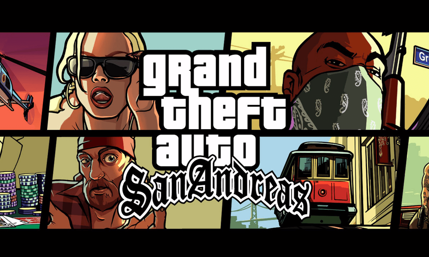 Grand Theft Auto San Andreas review