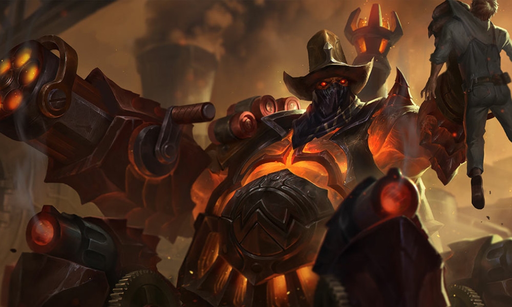 A  Guide To Urgot-The Dreadnought