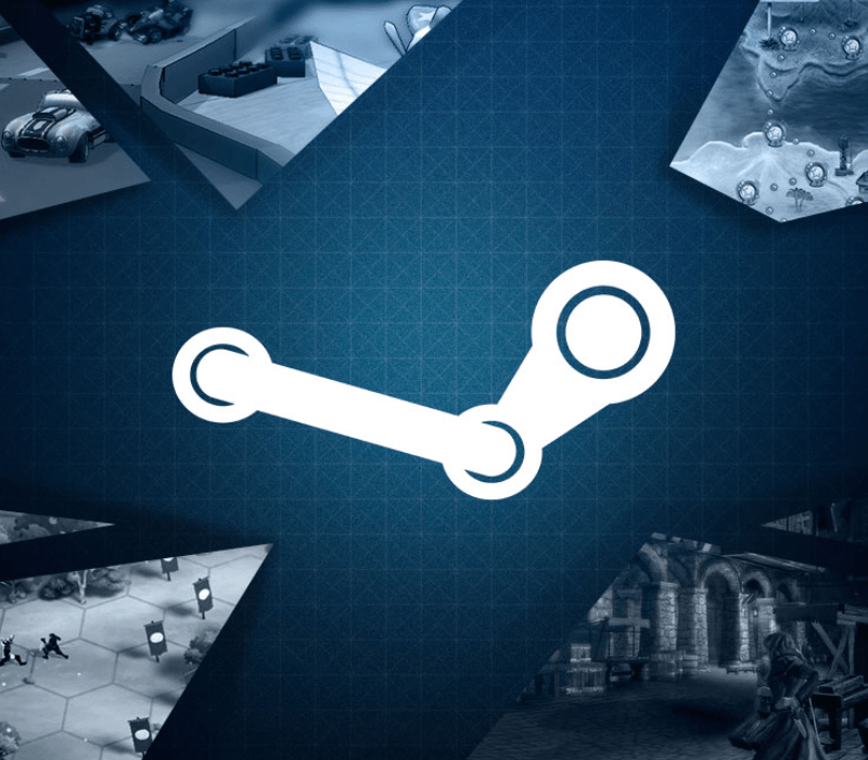 5 x Mystery PC Steam CD Key