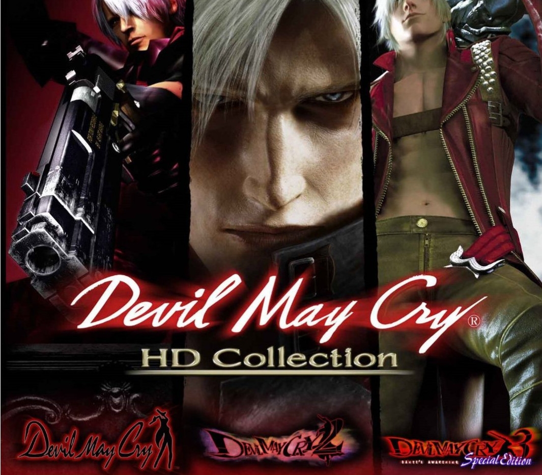 Devil May Cry HD Collection PC GOG CD Key