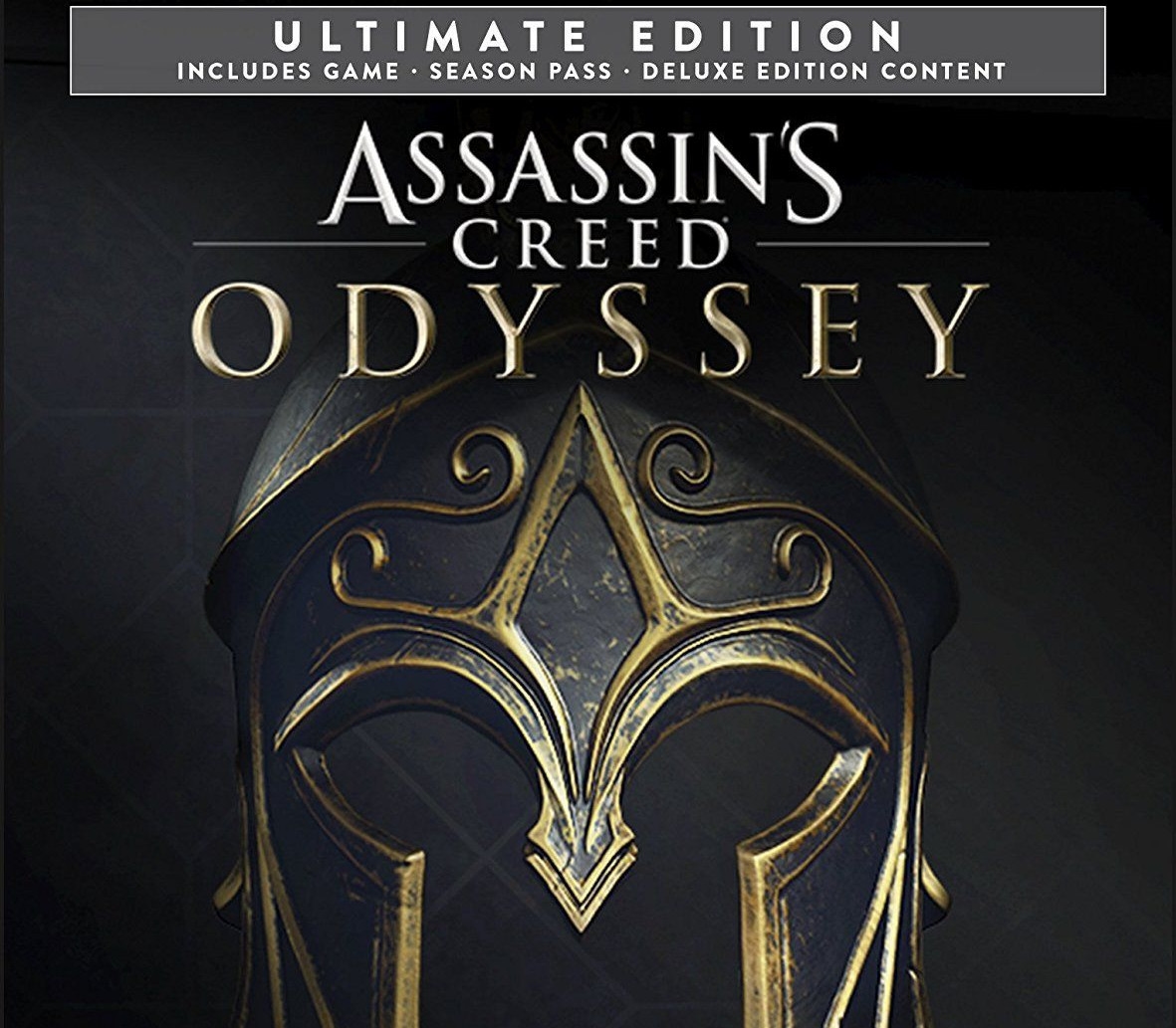 Assassin's Creed Odyssey Ultimate Edition MX XBOX One / Xbox Series X|S CD Key
