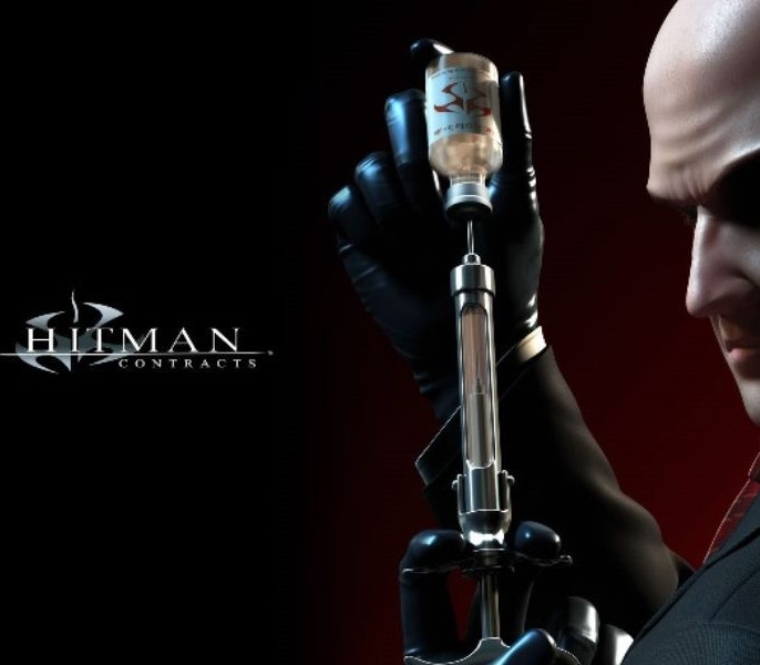 Hitman: Contracts PC Steam CD Key