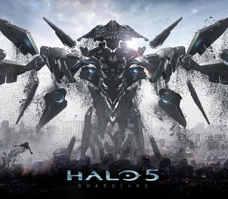 Halo 5: Guardians CA Xbox One / Xbox Series X|S CD Key