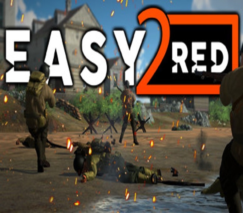 Easy Red 2 EU PC Steam CD Key