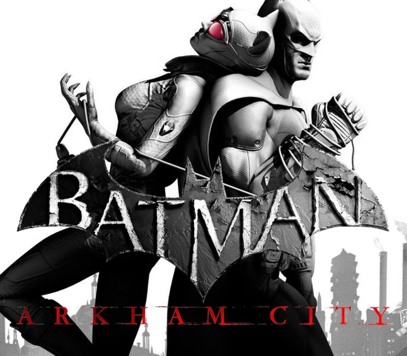 Batman Arkham City GOTY PC Steam CD Key