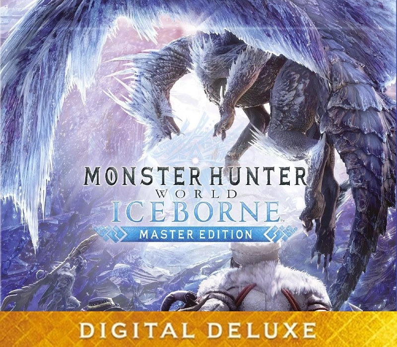 Monster Hunter World: Iceborne Master Edition CA Xbox One / Xbox Series X|S CD Key