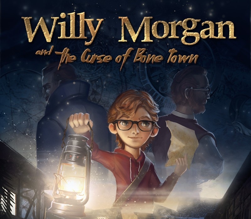 Willy Morgan and the Curse of Bone Town EU XBOX One / Xbox Series X|S CD Key