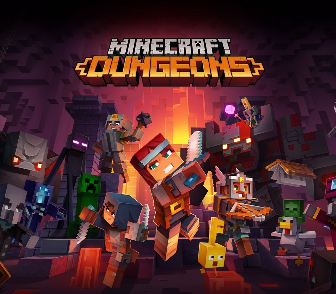 Minecraft Dungeons PC Windows CD Key
