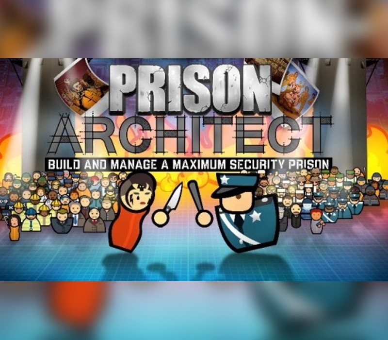 Prison Architect CA Xbox One CD Key