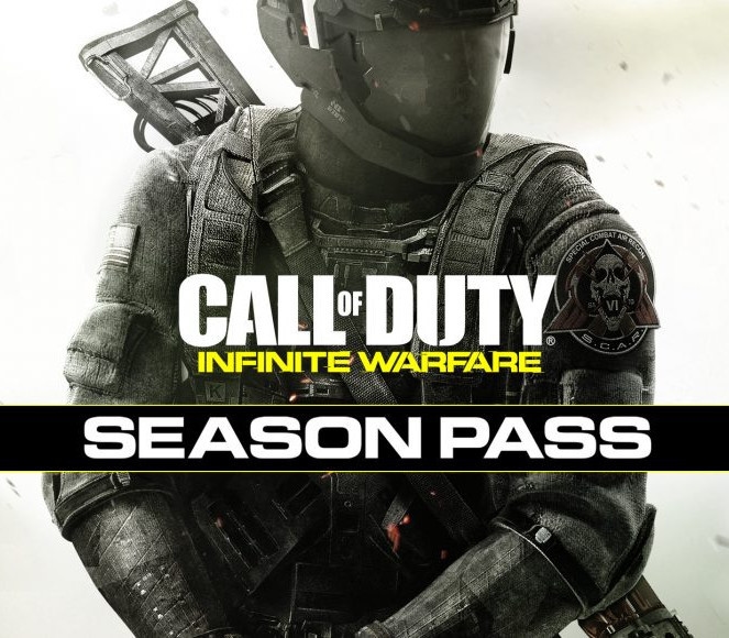 Call of Duty: Infinite Warfare - Season Pass DLC US PC Windows CD Key