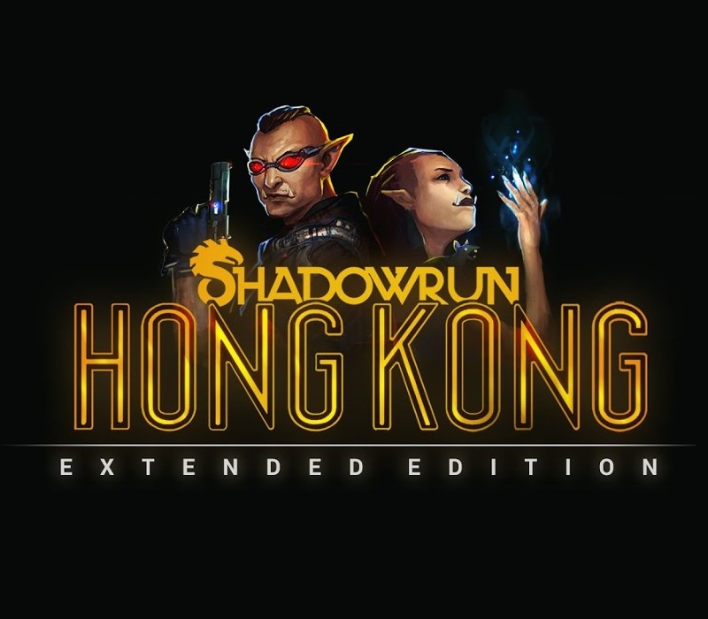 Shadowrun: Hong Kong Extended Edition EU Xbox One / Xbox Series X|S CD Key