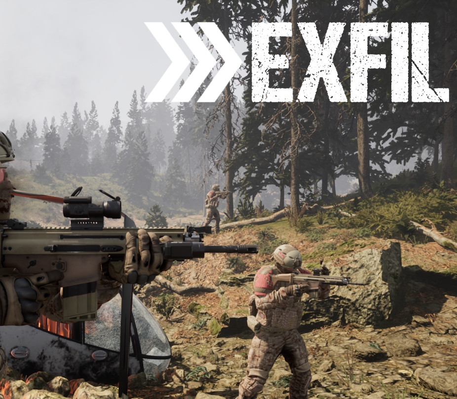 EXFIL EU PC Steam CD Key