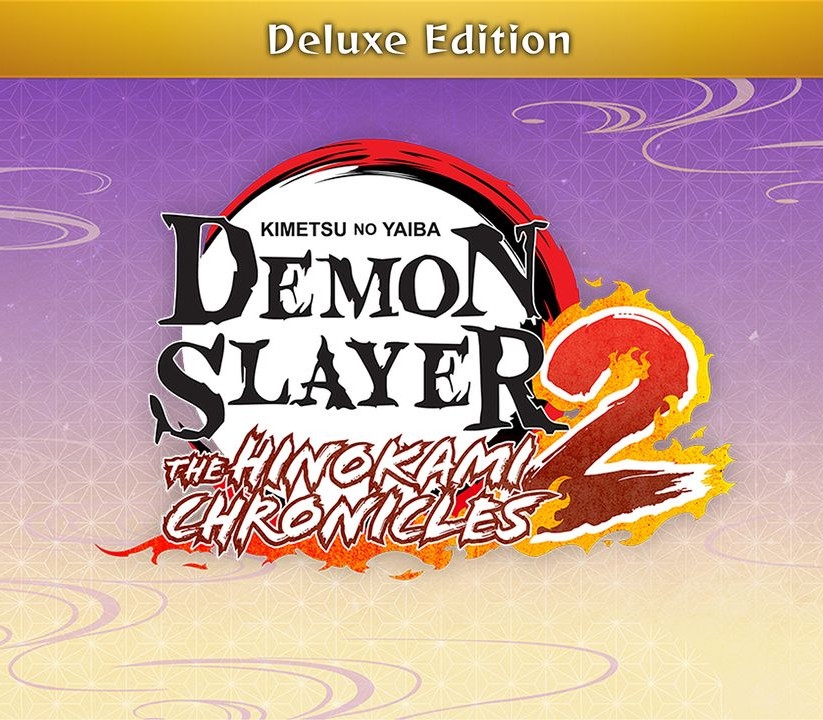 Demon Slayer -Kimetsu no Yaiba- The Hinokami Chronicles 2 Deluxe Edition EU XBOX One / Xbox Series X|S CD Key
