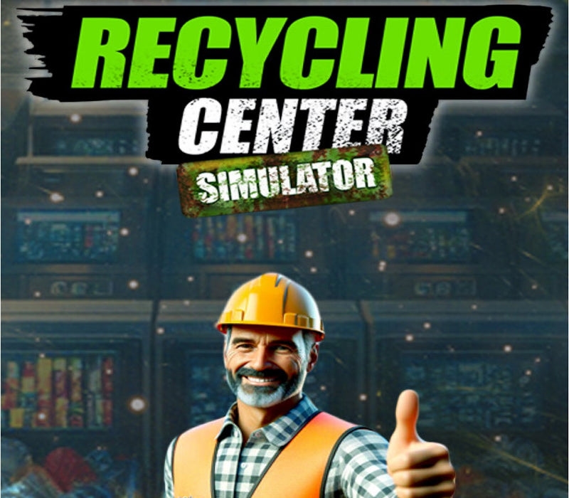 Recycling Center Simulator EU Nintendo Switch CD Key